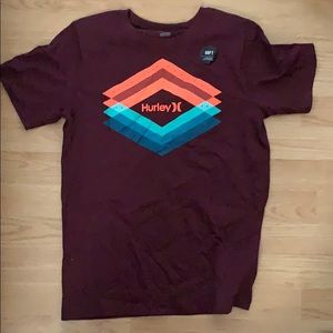 Hurley t-shirt
